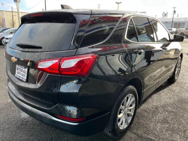 2018 Chevrolet Equinox LS
