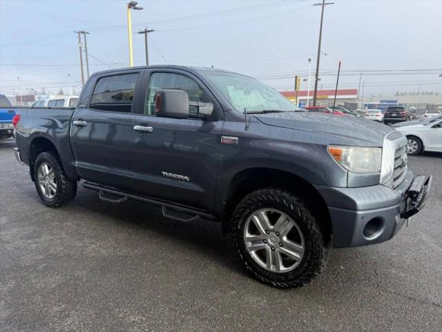 2008 Toyota Tundra Limited 5.7L V8