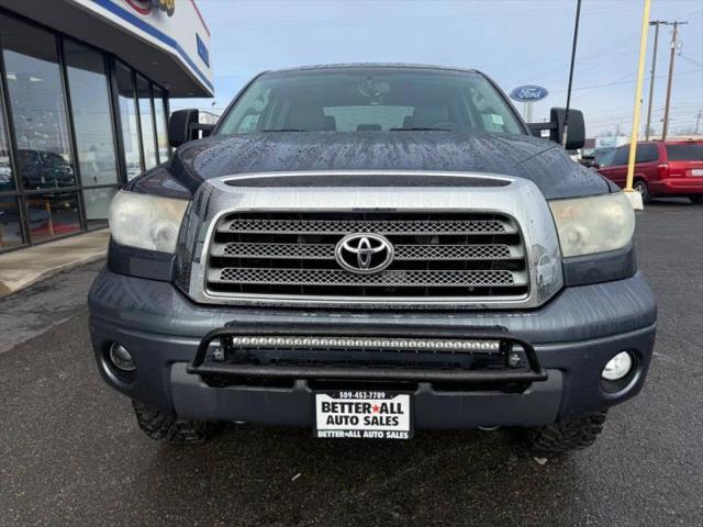 2008 Toyota Tundra Limited 5.7L V8