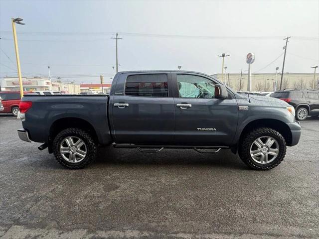 2008 Toyota Tundra Limited 5.7L V8
