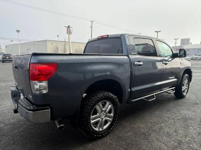 2008 Toyota Tundra Limited 5.7L V8
