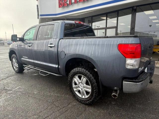 2008 Toyota Tundra Limited 5.7L V8