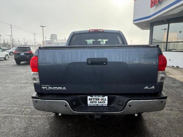 2008 Toyota Tundra Limited 5.7L V8