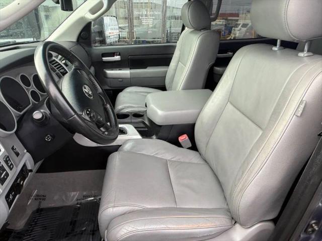 2008 Toyota Tundra Limited 5.7L V8