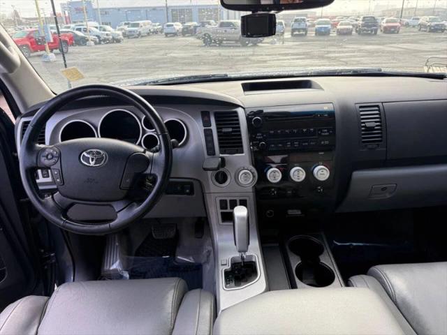 2008 Toyota Tundra Limited 5.7L V8