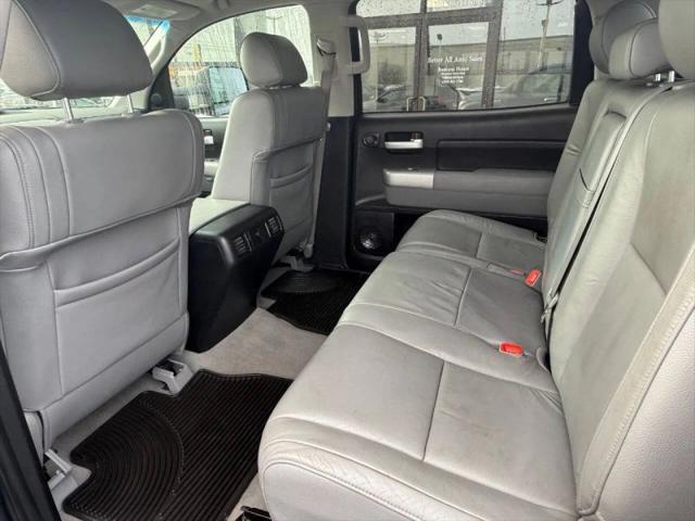 2008 Toyota Tundra Limited 5.7L V8