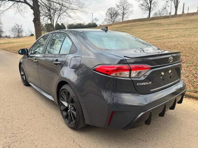 2024 Toyota Corolla SE