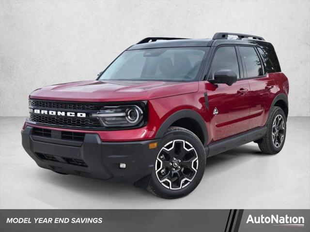 2025 Ford Bronco Sport Outer Banks for sale in Jacksonville, FL