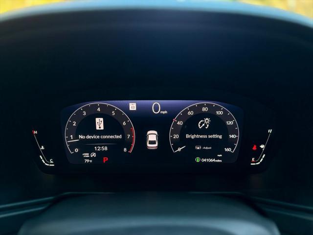 2023 Honda Accord LX