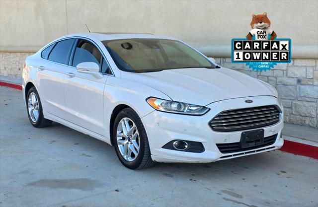 2013 Ford Fusion SE for sale in Dallas, TX