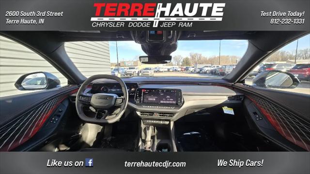 2026 Dodge Charger Scat Pack Plus 2-Door AWD