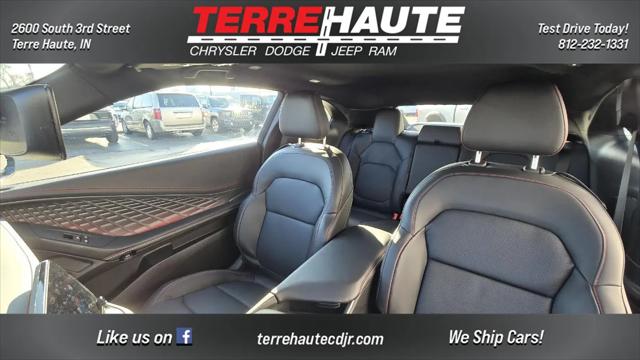 2026 Dodge Charger Scat Pack Plus 2-Door AWD
