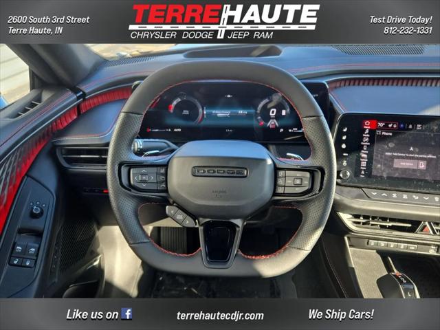2026 Dodge Charger Scat Pack Plus 2-Door AWD