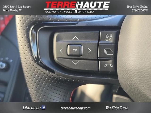 2026 Dodge Charger Scat Pack Plus 2-Door AWD