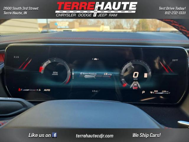 2026 Dodge Charger Scat Pack Plus 2-Door AWD