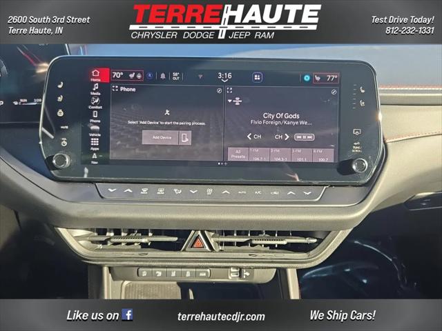 2026 Dodge Charger Scat Pack Plus 2-Door AWD