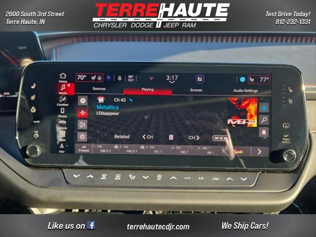 2026 Dodge Charger Scat Pack Plus 2-Door AWD