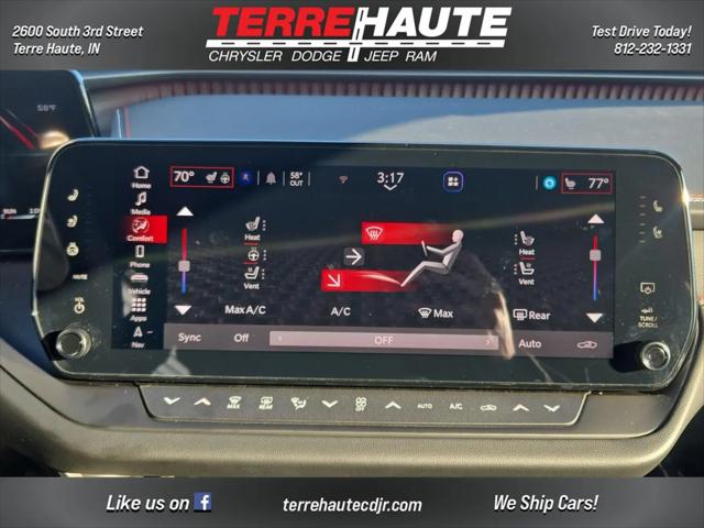 2026 Dodge Charger Scat Pack Plus 2-Door AWD