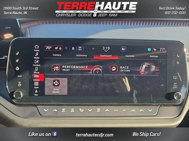 2026 Dodge Charger Scat Pack Plus 2-Door AWD