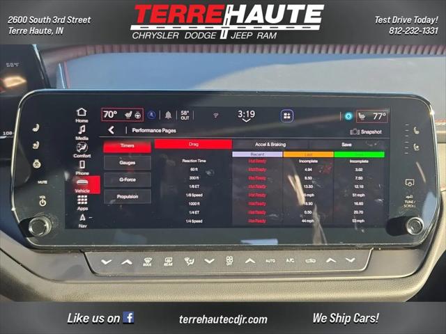 2026 Dodge Charger Scat Pack Plus 2-Door AWD
