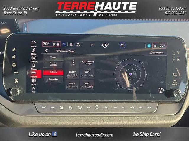 2026 Dodge Charger Scat Pack Plus 2-Door AWD