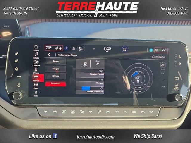 2026 Dodge Charger Scat Pack Plus 2-Door AWD