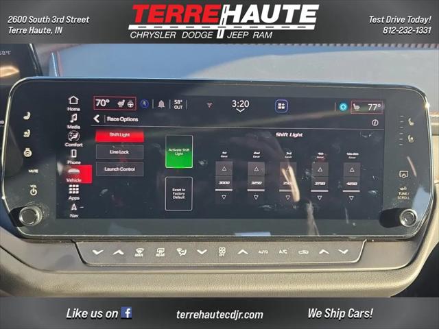 2026 Dodge Charger Scat Pack Plus 2-Door AWD