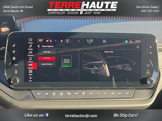 2026 Dodge Charger Scat Pack Plus 2-Door AWD