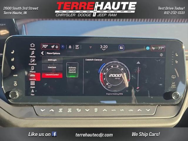 2026 Dodge Charger Scat Pack Plus 2-Door AWD