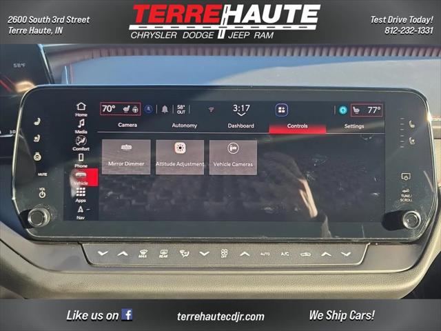 2026 Dodge Charger Scat Pack Plus 2-Door AWD