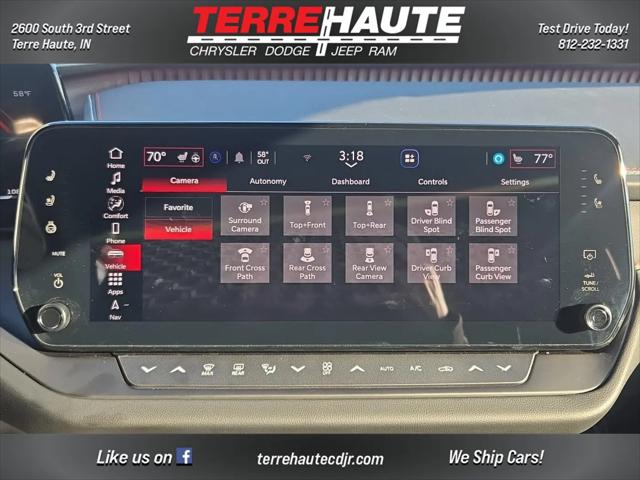 2026 Dodge Charger Scat Pack Plus 2-Door AWD