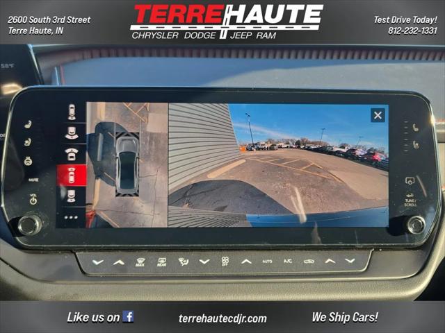 2026 Dodge Charger Scat Pack Plus 2-Door AWD