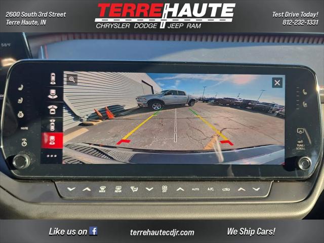 2026 Dodge Charger Scat Pack Plus 2-Door AWD