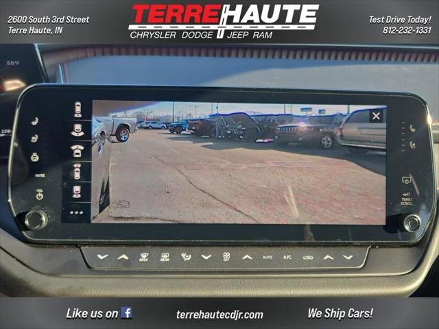 2026 Dodge Charger Scat Pack Plus 2-Door AWD