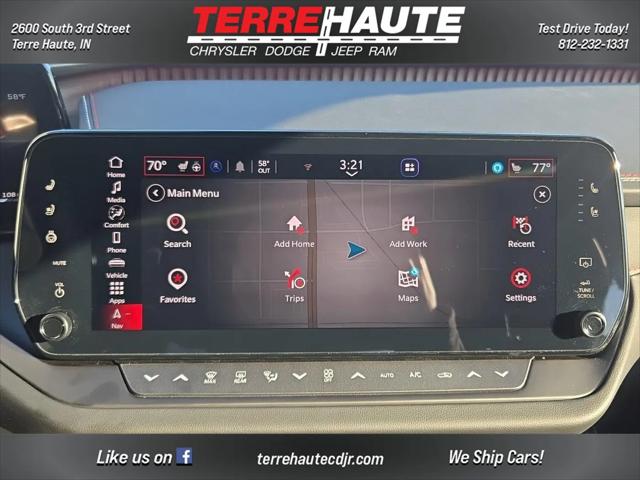2026 Dodge Charger Scat Pack Plus 2-Door AWD