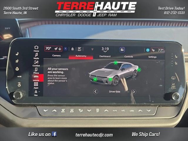 2026 Dodge Charger Scat Pack Plus 2-Door AWD