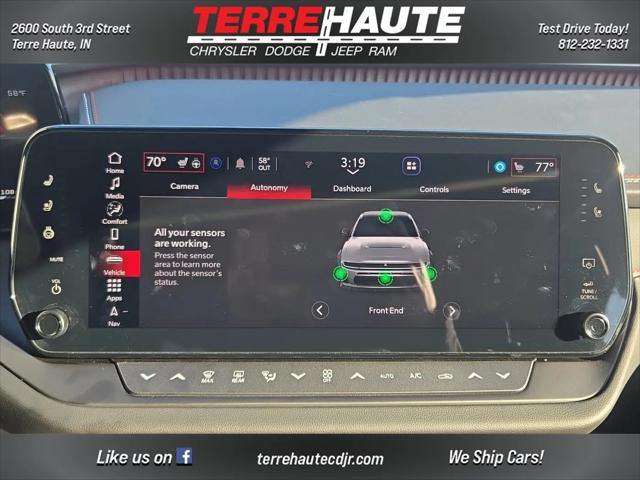 2026 Dodge Charger Scat Pack Plus 2-Door AWD