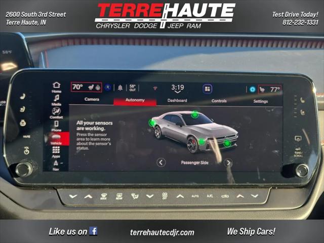 2026 Dodge Charger Scat Pack Plus 2-Door AWD
