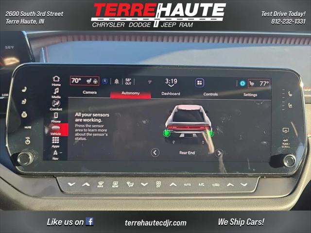 2026 Dodge Charger Scat Pack Plus 2-Door AWD
