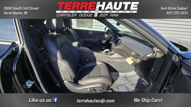 2026 Dodge Charger Scat Pack Plus 2-Door AWD