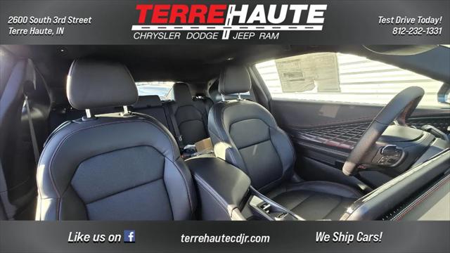 2026 Dodge Charger Scat Pack Plus 2-Door AWD