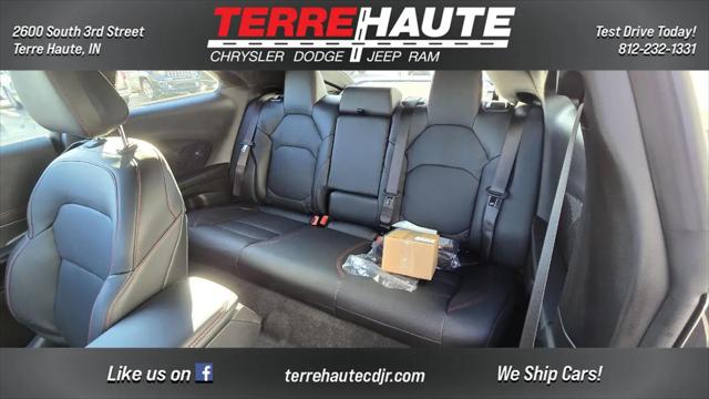 2026 Dodge Charger Scat Pack Plus 2-Door AWD
