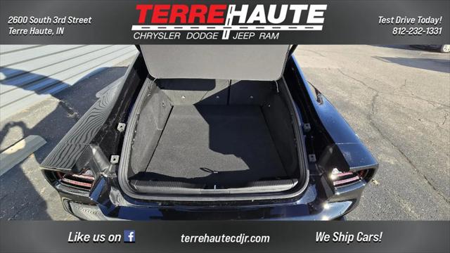 2026 Dodge Charger Scat Pack Plus 2-Door AWD
