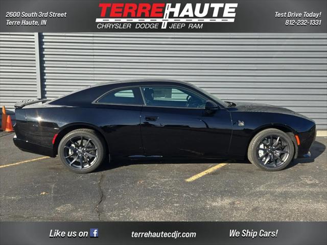 2026 Dodge Charger Scat Pack Plus 2-Door AWD