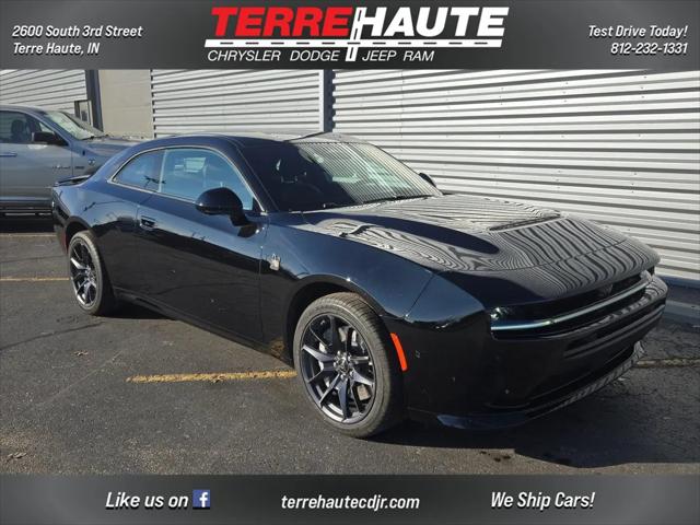 2026 Dodge Charger Scat Pack Plus 2-Door AWD