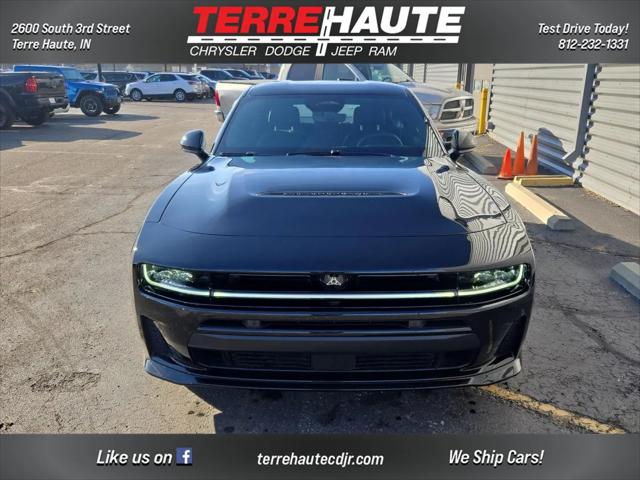 2026 Dodge Charger Scat Pack Plus 2-Door AWD