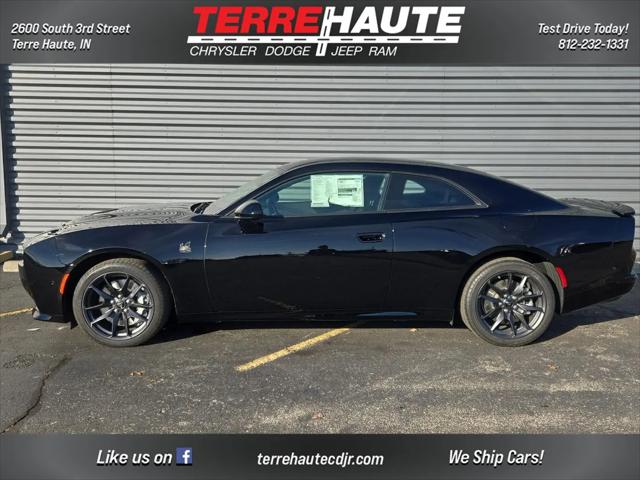 2026 Dodge Charger Scat Pack Plus 2-Door AWD