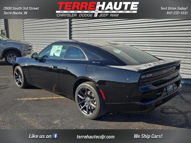 2026 Dodge Charger Scat Pack Plus 2-Door AWD