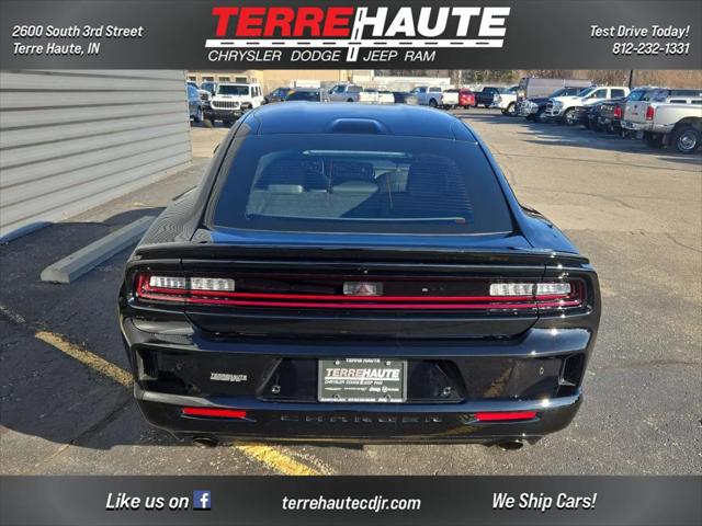 2026 Dodge Charger Scat Pack Plus 2-Door AWD