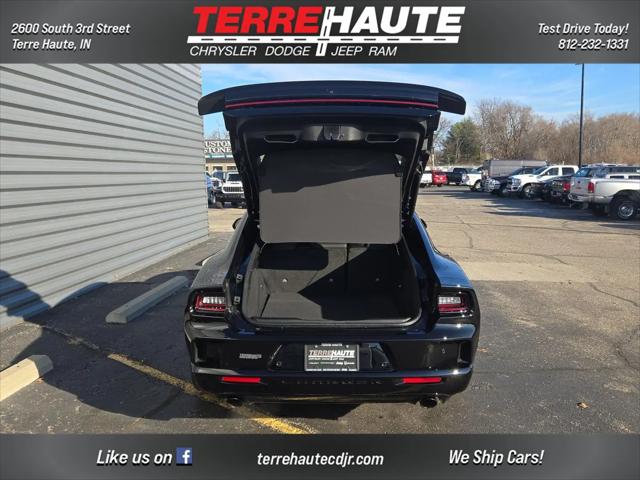 2026 Dodge Charger Scat Pack Plus 2-Door AWD